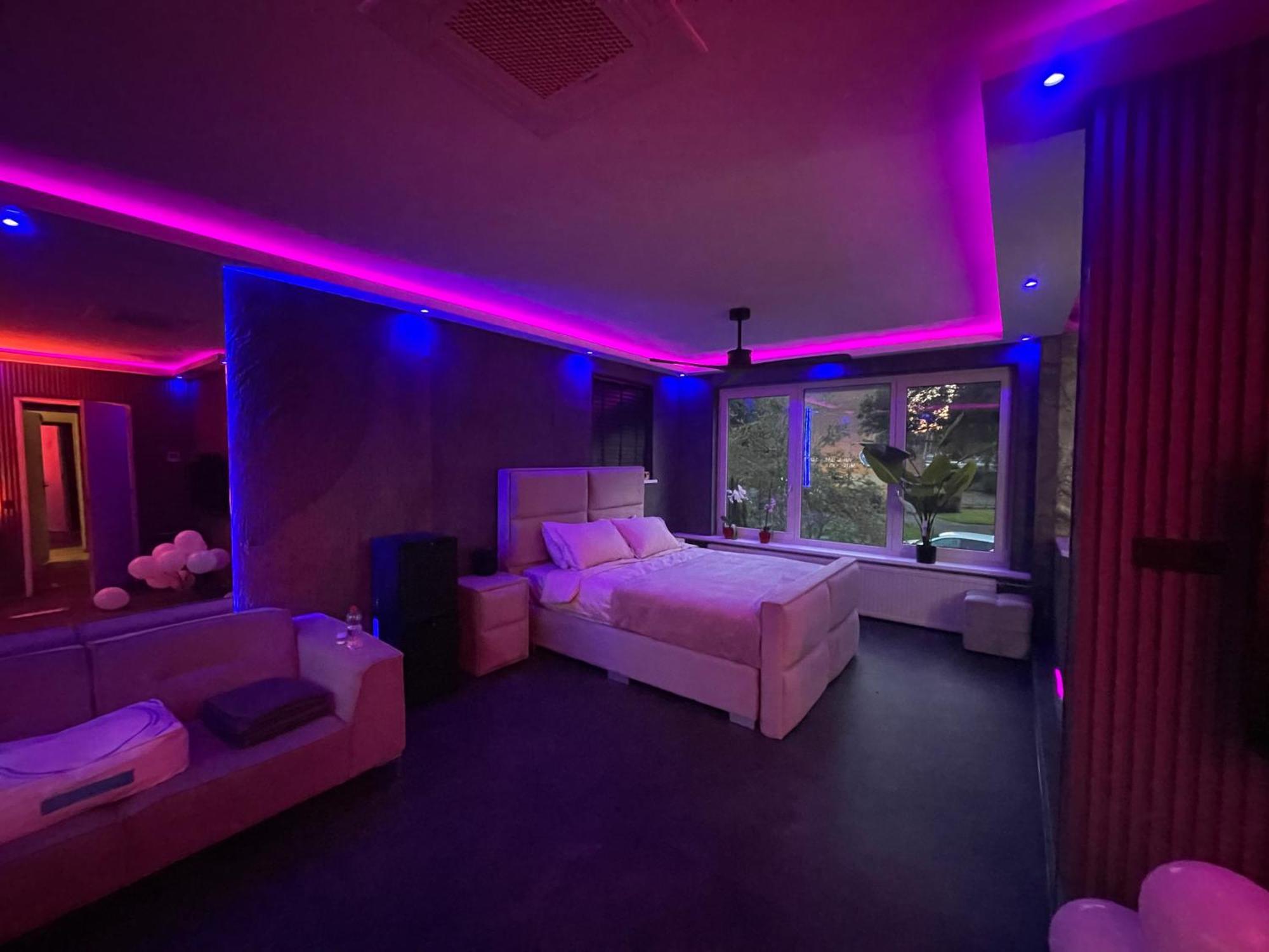 Spartementen By Pure-Zen Rotterdam Exterior foto