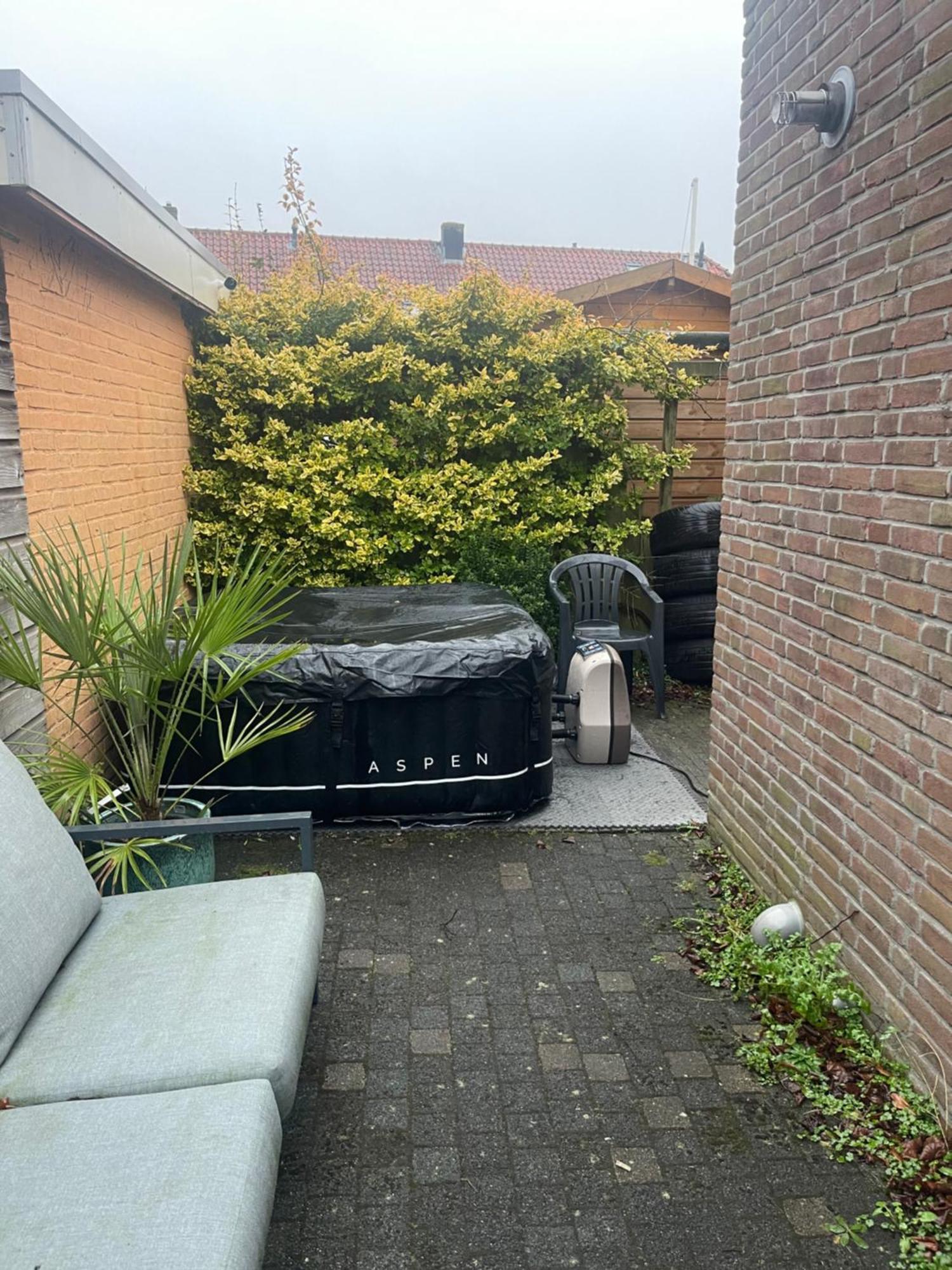 Spartementen By Pure-Zen Rotterdam Exterior foto